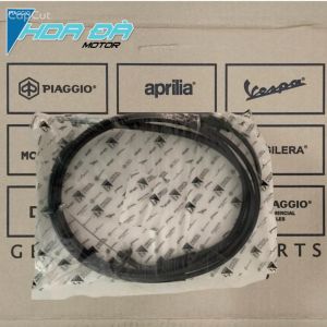 Cặp Dây Ga Đôi Cao Cấp Cho Xe Vespa Lx 2v Liberty 2v Đời Xe 2 Dây Ga  Hoa Đà Motor