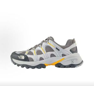 Retro casual hiking shoes summer hollow mesh breathable waterproof anti-collision outdoor sports shoes mountaineering shoes running shoes casual shoes
