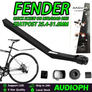 Rear Fender RC50 Universal Bicycle Mud Guard Easy Mount Mountain Bike MTB Road Bike Mud Guard asy MTB Road Bike Wing