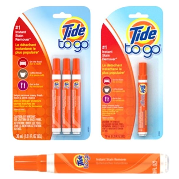 【COD】 Tide To Go Instant Stain Remover Pen and Clorox Bleach Pen Lazada PH