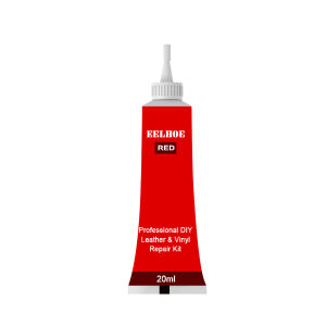 eelhoe 20/40/50ml Leather Repair Kit Auto Complementary Color Paste Car Seat Sofa Scratch Cracks Paint Care Leather Repair Gel Colorful Car Repair Scratches Cracks Home&Car Seat Leather Complementary Repair Cream Repair Paste Car Care Liquid