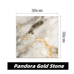【FREE GIFT】High Quality 30x30cm Marble Wallpaper 3D Vinyl Tiles For Kitchen PVC Tiles Sticker Waterproof Self Adhesive Resin Foam Tile Sticker Wear-resistant Carpet Mat DIY Home Decorate Bathroom toilet tile Universal Wall Sticker
