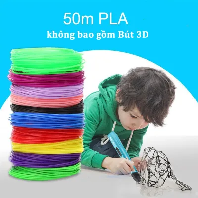 Vinnatsu bút vẽ 3d bút in mô hình sáng tạo phát triển tư duy không gian đồ chơi giáo dục trẻ em