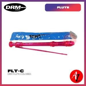 DRM Plastic Colored Flute 1 pc