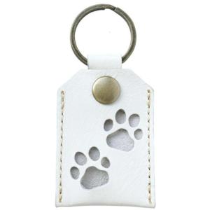 Phong cách tưởng niệm thú cưng Keychain cho chủ sở hữu chó và những người yêu động vật móc khóa da Keyring phụ kiện để lưu trữ lông thú cưng