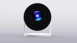 H00 Portable Home Cinema Projector Auto FocusWireless Screen MirrorCompatible with Phone Laptop HDMI