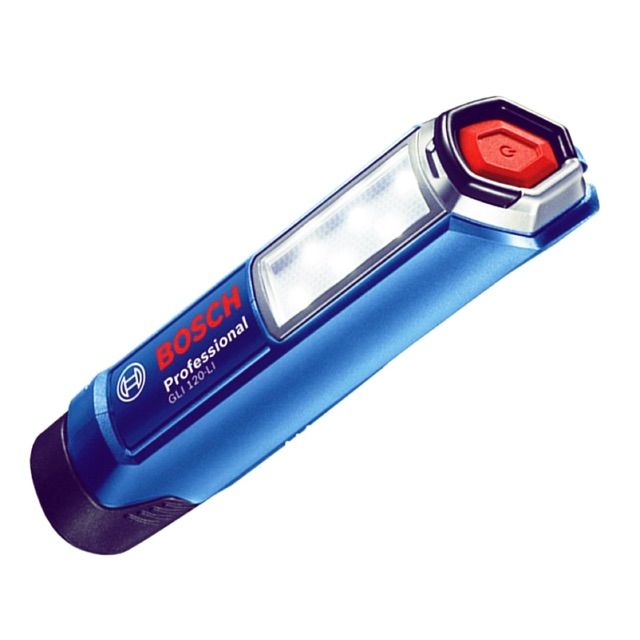 Bosch GLI 120-LI GLI 120 Professional LED Cordless Torch Bare