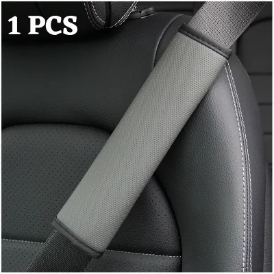 1/2PCS Car Seat Belt Shoulder Protector Soft and Comfortable Skin-feeling Fine Pore Car Seat Belt