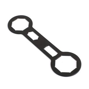 GEEBON Motorcycle 46/50mm Fork Cap Wrench Front Shock Absorber Remove Wrench Dirt Bike Repair Tools