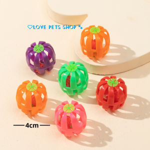 Đồ chơi banh lục lạc cho Chó Mèo Chim Vẹt (mẫu mới) - Love Pets Shop