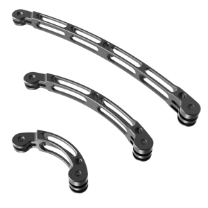 Lightweight Extension Rod for 360 and Other Action Cameras Helmets Arm for Capturing Skiing Surfing Cycling Moment