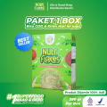 NUTRIFLAKES ASAM LAMBUNG ORI SEREAL UMBI GARUT  Makanan  MAAG GERD - BPOM - ASLI 100% OFFICIAL STORE. 