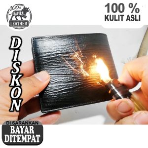 Dompet Pria Dompet Kulit Sapi Dompet fashion Dompet Kulit