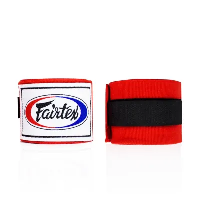 Fairtex Handwraps (Small: 3m/120 inches) Boxing Muaythai MMA