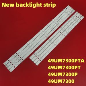 49UM7300PTA LG 49" LED TV BACKLIGHT (LAMPU TV) LG 49 INCH LED TV BACKLIGHT 49UM7300PT 49UM7300P 49UM7300