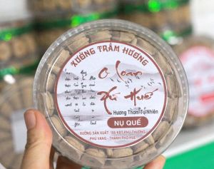 {Gia truyền+Giá xưởng}Nụ QUẾ cao cấp gia truyền O Loan xứ Huế hương thơm dịu ngọt tài lộc thịnh vượng- xua tà uế khí xấu