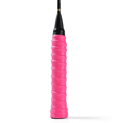 1PCS Badminton Racket Grip Anti-Slip Sweat-Absorbent Belt Racket Handle Overgrip Comfortable Grip Tennis Fishing Rod Racket Grips