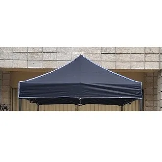 Atap Tenda Lipat 1.5 x 1.5 (Hanya Terpal Atap Saja Dan Tidak Termasuk Besi Tenda)