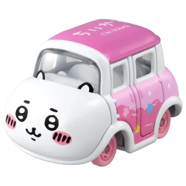 Dream%20Tomica%20Takara%20Tomy%20SP%20Chiikawa%20Usagi%20Hachiware%20-%20Image%202