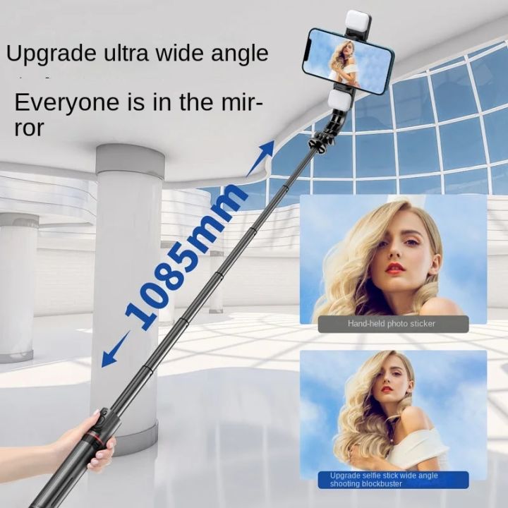 Xiaomi Selfie Sticks Tripod For Phone Holder Rotate Foldable