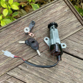 Motorcycle Anti Theft Mio Sporty For Yamaha Anti-Theft Lock Anti-Theft Key Ignition key. 