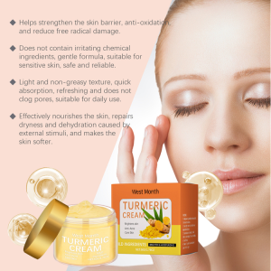 Cream Water and Oil Balance Nourishing Cream Beauty Skin Care Improve Skin Color Effective Acne Relief