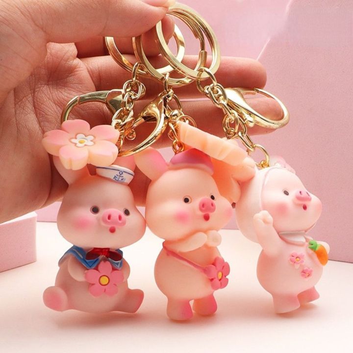 GHFT เทรนด์ แครอท ของขวัญสำหรับเพื่อน จี้ห้อยกระเป๋า เสน่ห์กุญแจรถ พวง ...