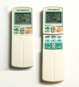 Remote Dùng Cho Máy Lạnh DAIKIN Điều Khiển Điều Hòa ARC433A46 HOMELEAVE POWERFUL Kèm Pin AAA
