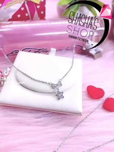 dây chuyền inox siu đáng iu khó cưỡng