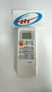 Điều khiển điều hòa máy lạnh Mitsubishi (viền trắng) -TLB