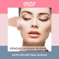 Goto Opluxe Make Up Brush Powder Kuas Makeup Set Travel Size 4 In 1. 