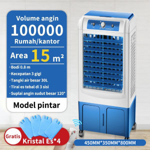 Air Cooler Penyejuk Pendingin Ruangan Air Conditioner Kipas PendinginTerlarisTerbaru/Air Cooler AC Mini Kipas Pendingin Ruangan Portable