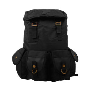 Problem Club - Bagpack - Zimkah - Black