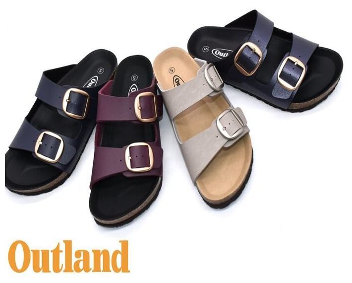 Outland OL 21601 Miami Flat Sandals Womens Lazada PH