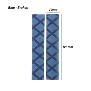 Bostar Universal Rubber Motorcycle Heat Shrinkable Grip Cover Non-Slip Handle Sleeve Handlebar Covers Brake Clutches Lever Protector