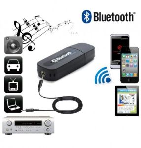 Usb Mz-301 Chuyển Loa Thường Thành Loa Bluetooth