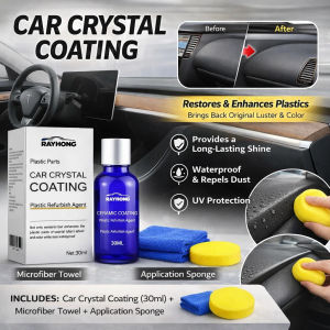 ✨Best Price✨ 【Car Coating Liquid】 Shine Enhancement Universal for All Car Models Durable & Easy Application Perfect for Car Owners Premium Gloss Finish Long-Lasting Protection Ready Stock