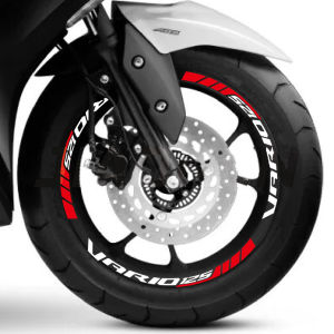 honda vario Nhãn dán vành xe máy 125/150/160