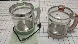 LZD Malata Split Pot Health Pot Tea Cooker Decocting Pot Health Pot Kettle Home Gifts Will Sell