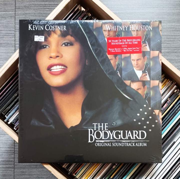 Various Artists – The Bodyguard (Original Soundtrack Album) | Vinyl LP ...