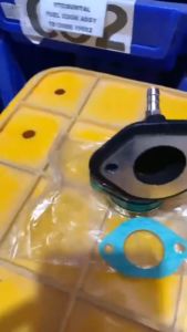 GPC CARBURETOR MANIFOLD