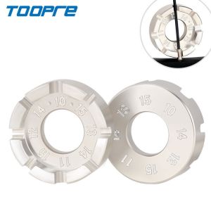 Dụng Cụ Cờ Lê Cân Vành Rút Căm 8 Chiều Xe Đạp Xe Máy TOOPRE (HÀNG CHÍNH HÃNG)