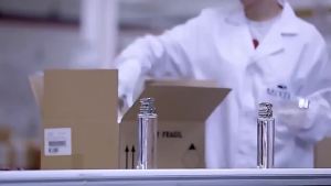 Cross-Border perfume TF Lost Cherry Thorns Rose Bitter Peach White Musk Fabreux Perfume