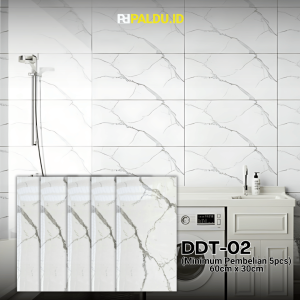 Paldu ID - WALLPAPER 3D VINYL GRANIT MARBLE BATU ALAM Ukuran 30 x 60 Cm / STICKER 3D VINYL GRANIT MARBLE BATU ALAM / Stiker Wallpaper Vinyl 3D Ruang Tamu Dinding Kamar Plafon Kamar Mandi Keramik Lantai Dapur Lemari Meja Kayu Cabinet