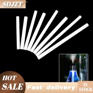 SDJZT 10Pcs Pack Humidifier Filter Replacement Cotton Sponge Stick For USB Humidifier Aroma Diffuser Mist Maker Air Humidifier Sponge
