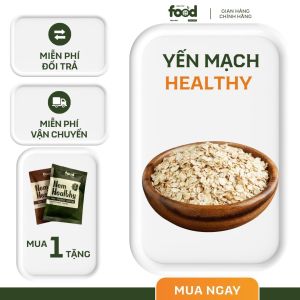 Yến mạch YẾN MẠCH NGUYÊN CÁM ÚC  -500g