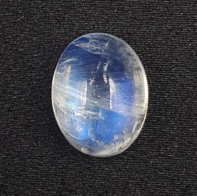 Blue Moonstone | 月光石 | June Birthstone | Natural Gemstones | Batu Permata Asli