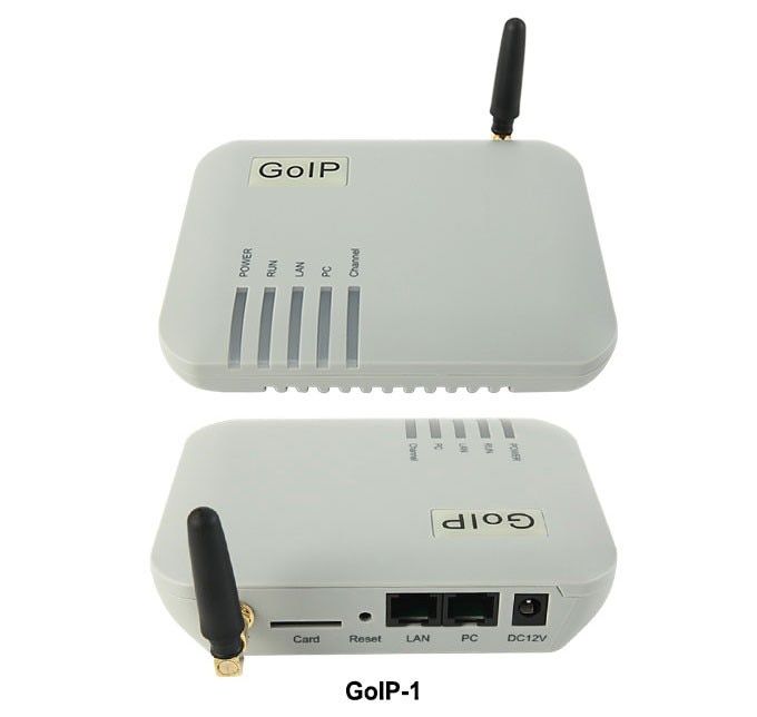 ขายดีซิมเดี่ยว VoIP GSM เกตเวย์/จีเอสเอ็ม-VoIP เกตเวย์-GOIP | Lazada.co.th