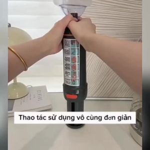 Thiết Bị Hút Dị Vật KYODO Pro Sơ Cứu Chống Nghẹn Hóc Cho Trẻ Em Và Người Lớn Phiên Bản Cao Cấp