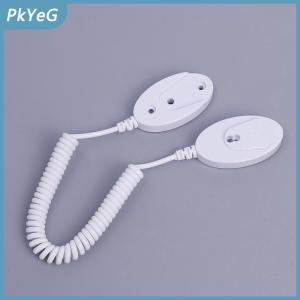 PkYeG 1 pcs điều khiển từ xa Chống mất dây thắt lưng điện thoại Di động Cáp có thể thu vào với dính móc dây